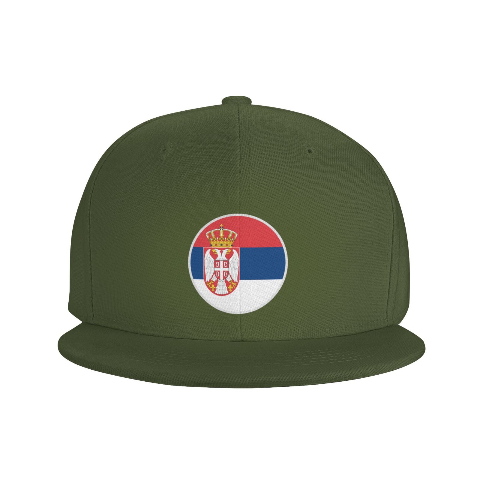 Serbia EURO 2024 Baseball Cap CAP1648 - Soccerfana