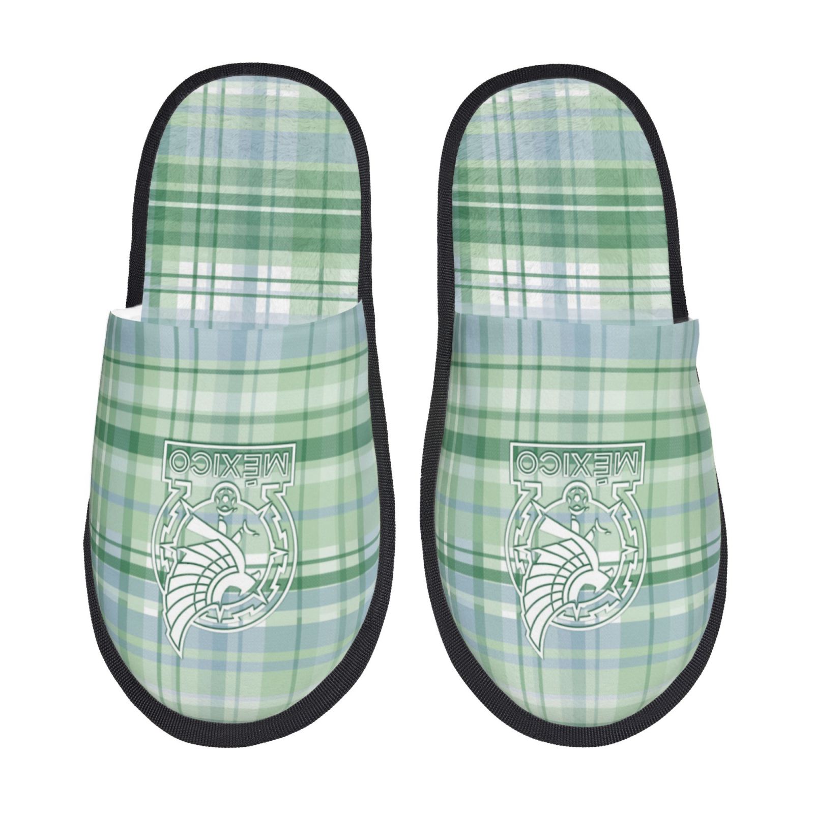 Mexico Cotton Slippers FSP2245 - Soccerfana