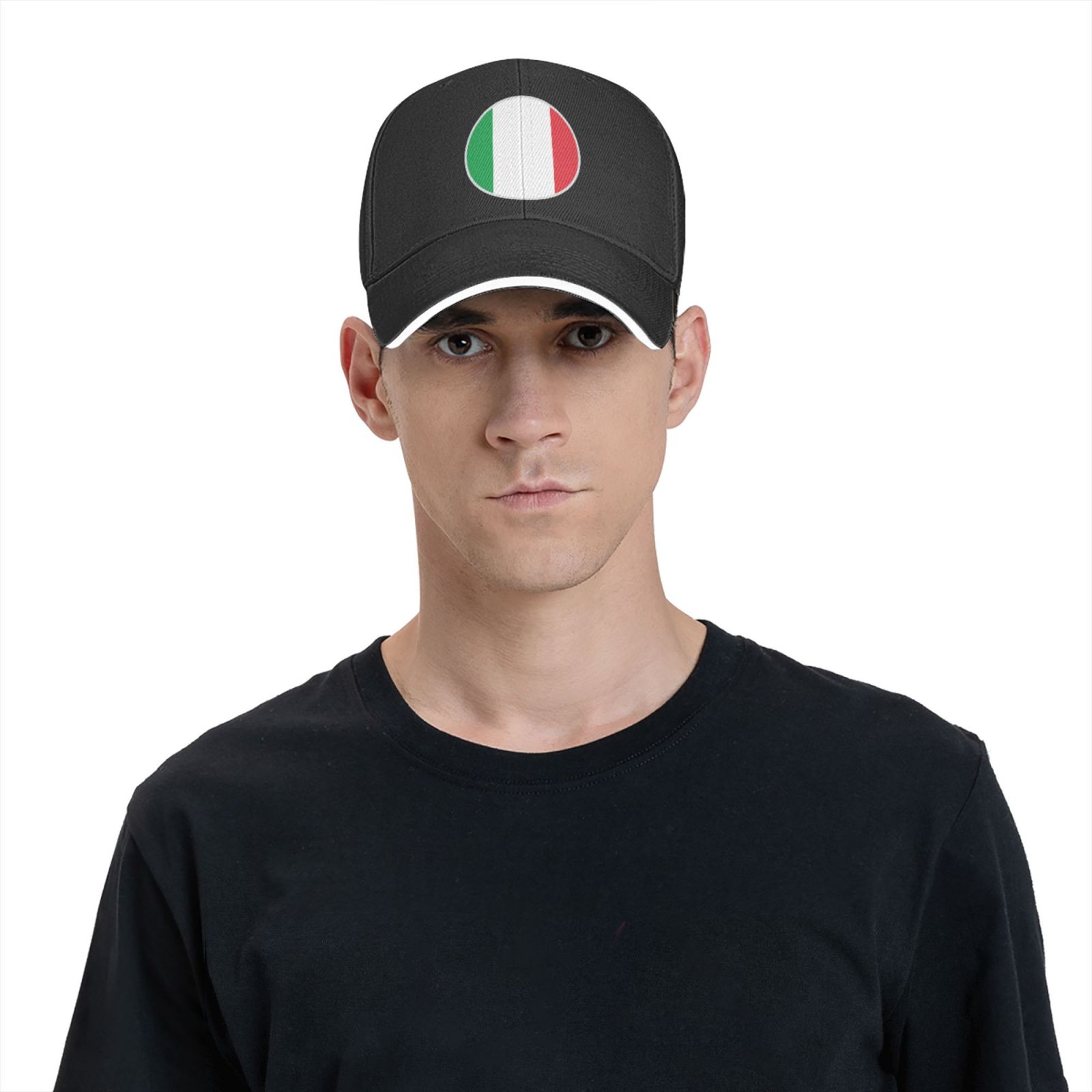 Italy EURO 2024 Casquette CAP1637 - Soccerfana