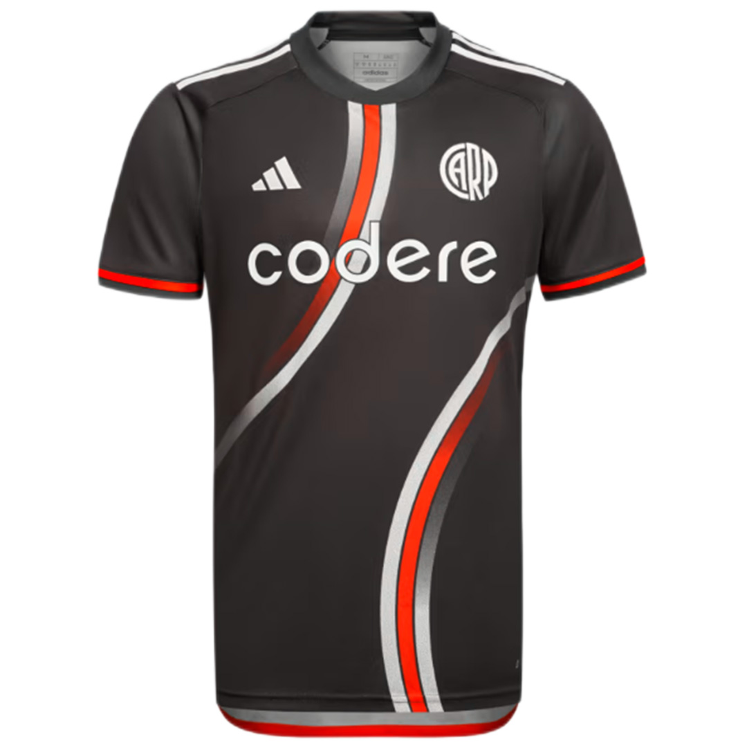 River Plate Third Jersey 2024/25 - Soccerfana