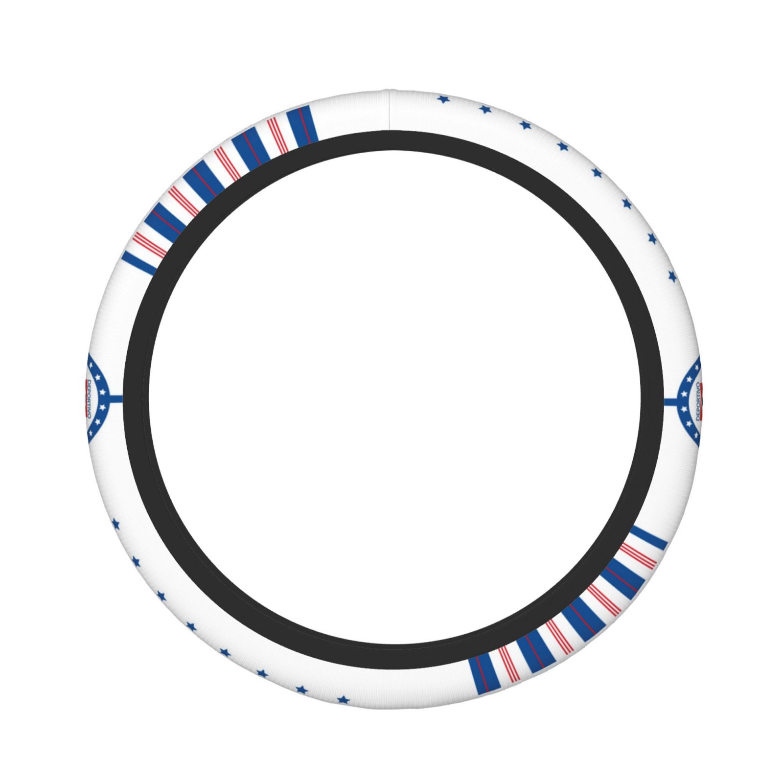 Cruz Azul Steering Wheel Cover ESW2423 - Soccerfana