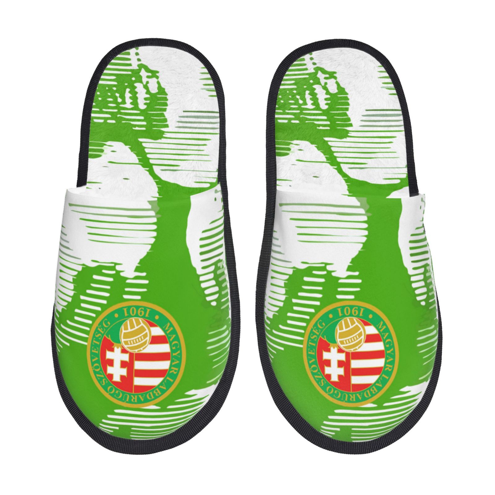 Hungary Cotton Slippers FSP2239 - Soccerfana
