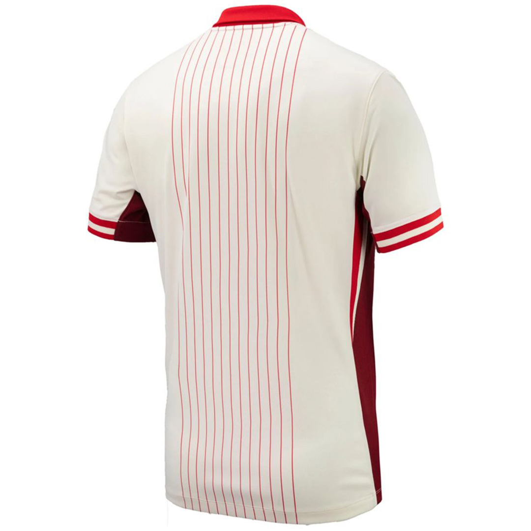 Canada Away Jersey Copa America 2024 - Soccerfana