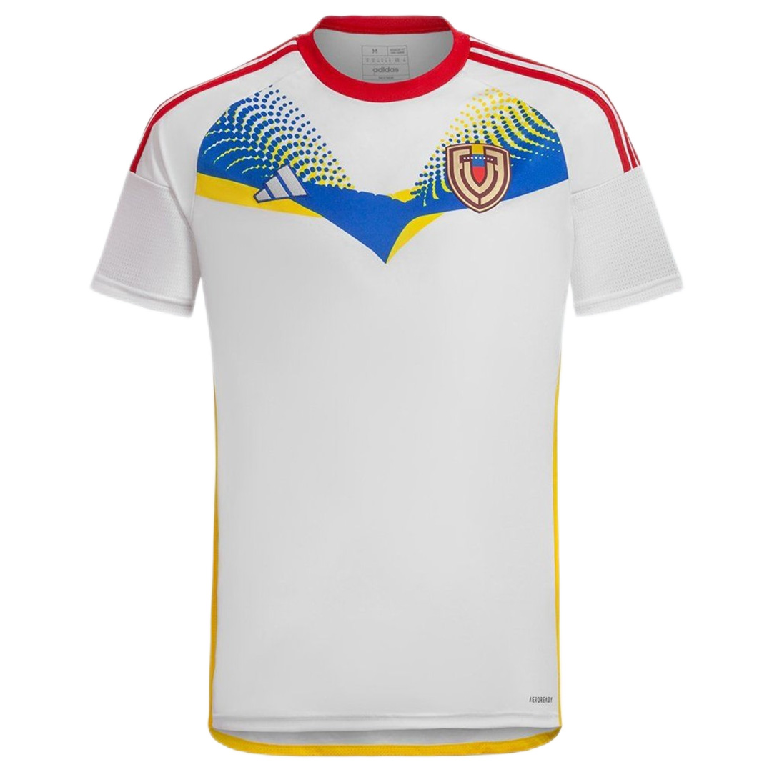 Venezuela Away Jersey Copa America 2024 - Soccerfana