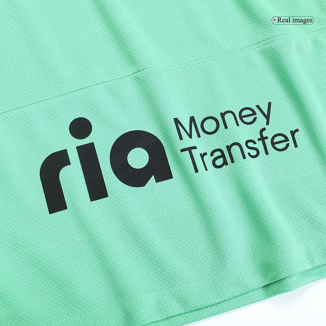 Atletico Madrid Third Jersey 23/24 - Soccerfana