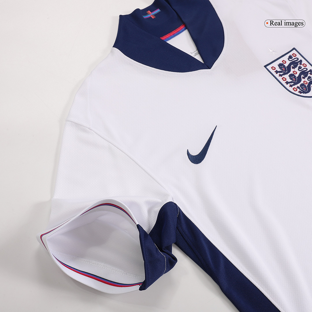 England Home Jersey EURO 2024 - Soccerfana