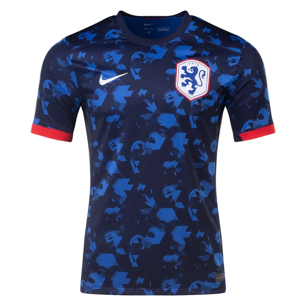 Netherlands Away Jersey 23/24 - Soccerfana