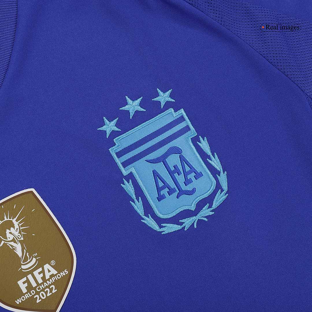 Argentina Away Jersey Copa America 2024 - Soccerfana