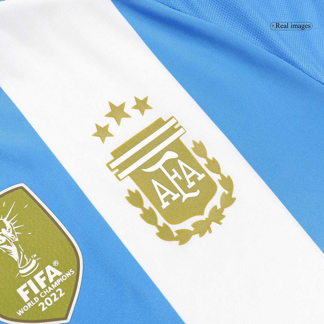 Argentina Home Jersey Player Version Copa America 2024 - Soccerfana