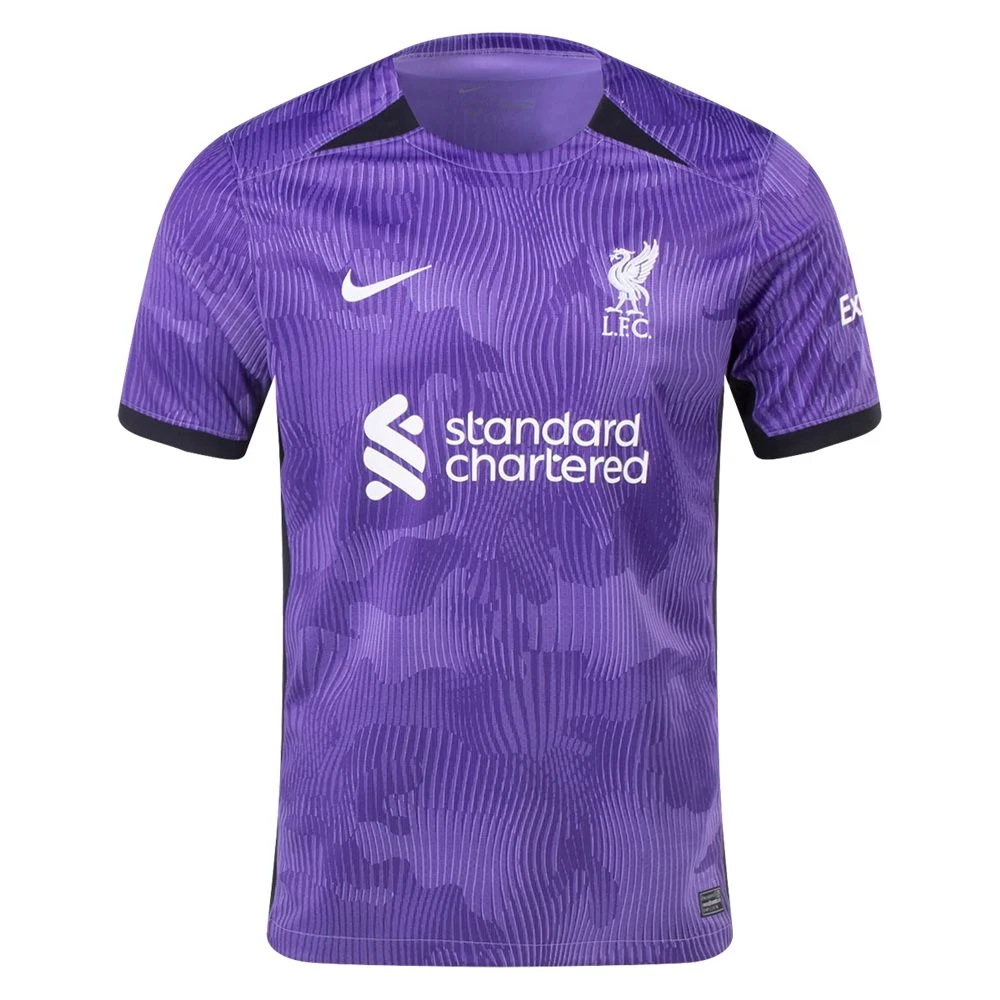 Liverpool Third Jersey 23/24 - Soccerfana