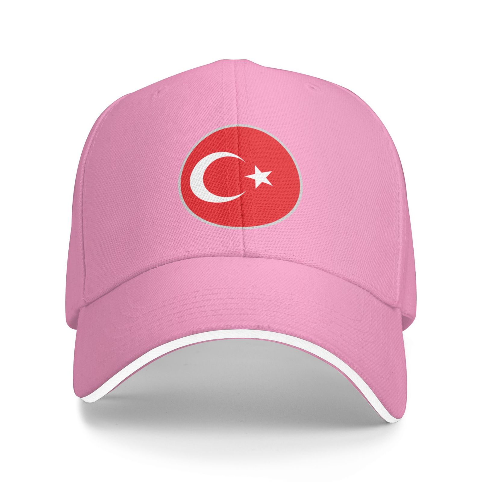 Turkey EURO 2024 Casquette CAP1671 - Soccerfana