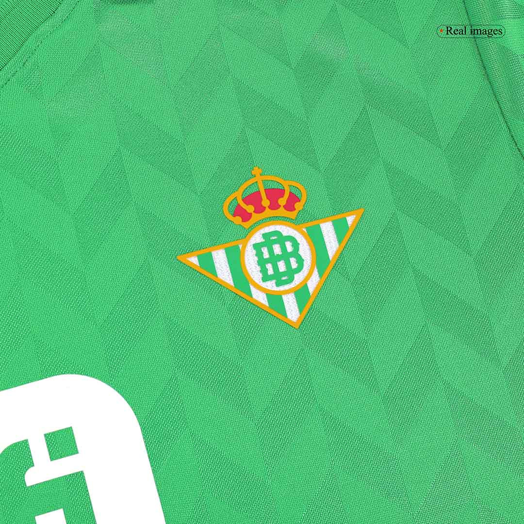 Real Betis Away Jersey 23/24 - Soccerfana