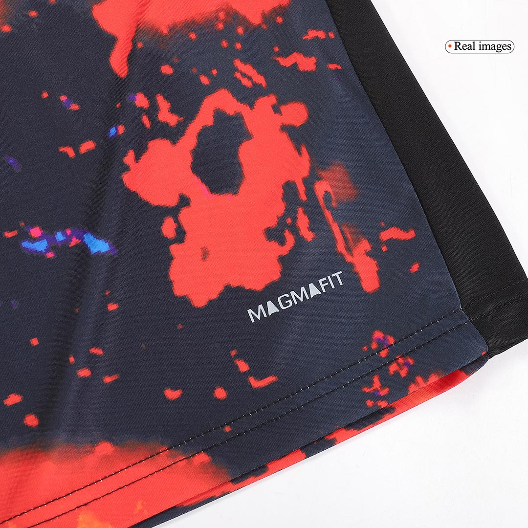 SSC Napoli Pre-Match Jersey 23/24 - Soccerfana