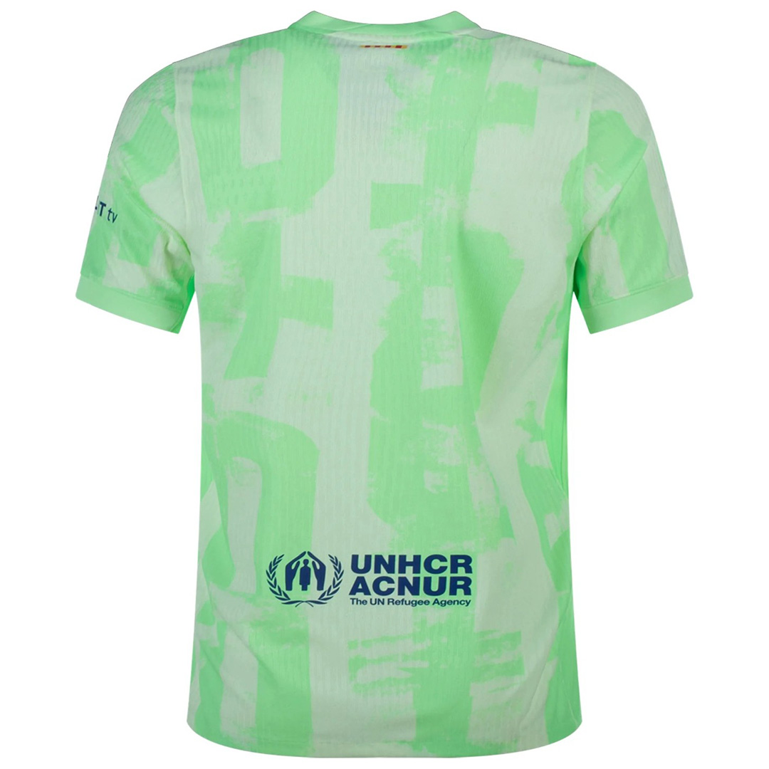 Barcelona Third Jersey 2024/25 - Soccerfana