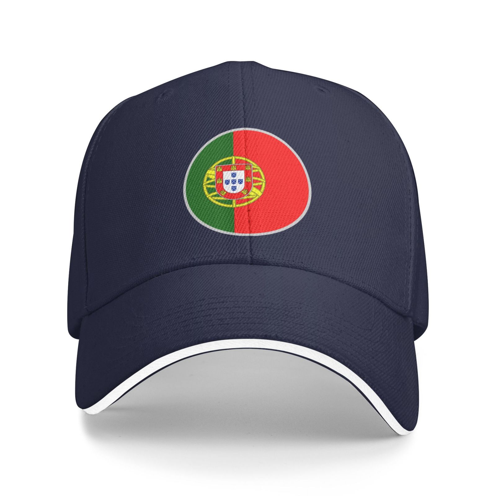 Portugal EURO 2024 Casquette CAP1663 - Soccerfana