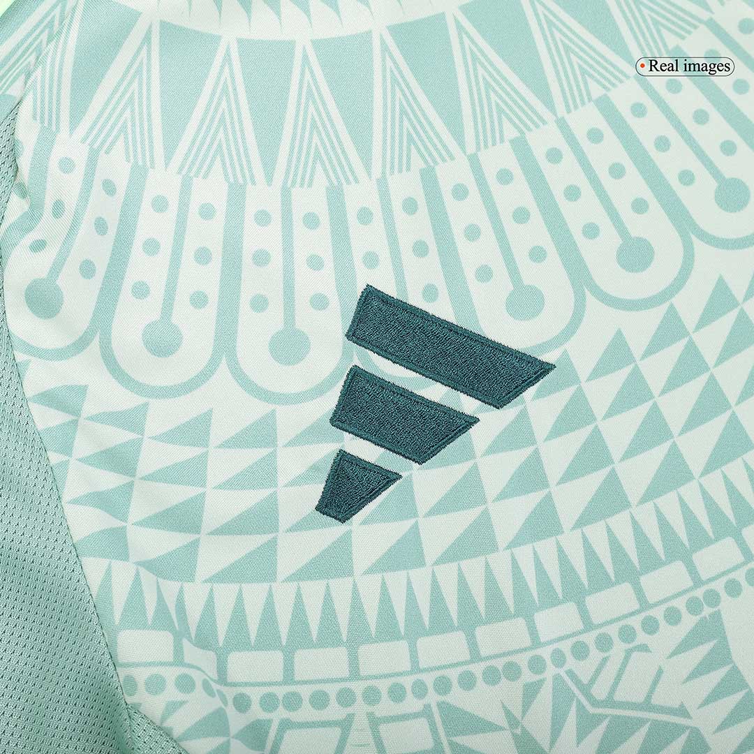 Mexico Away Long Sleeve Jersey Copa America 2024 - Soccerfana