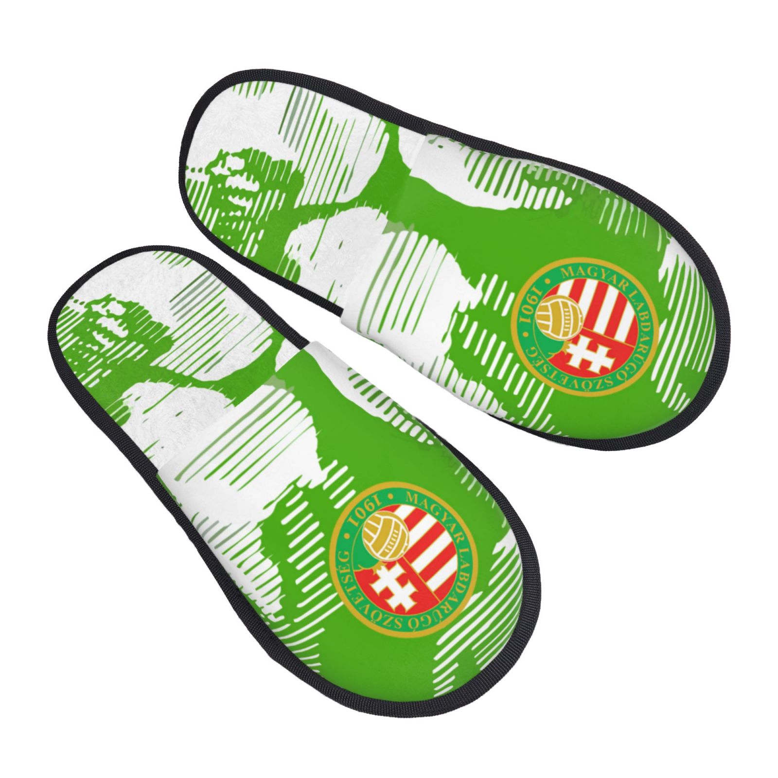 Hungary Cotton Slippers FSP2239 - Soccerfana