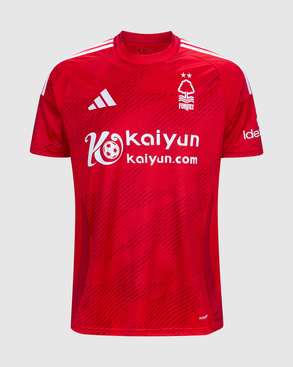 NFFC Home Shirt 24/25 - Soccerfana