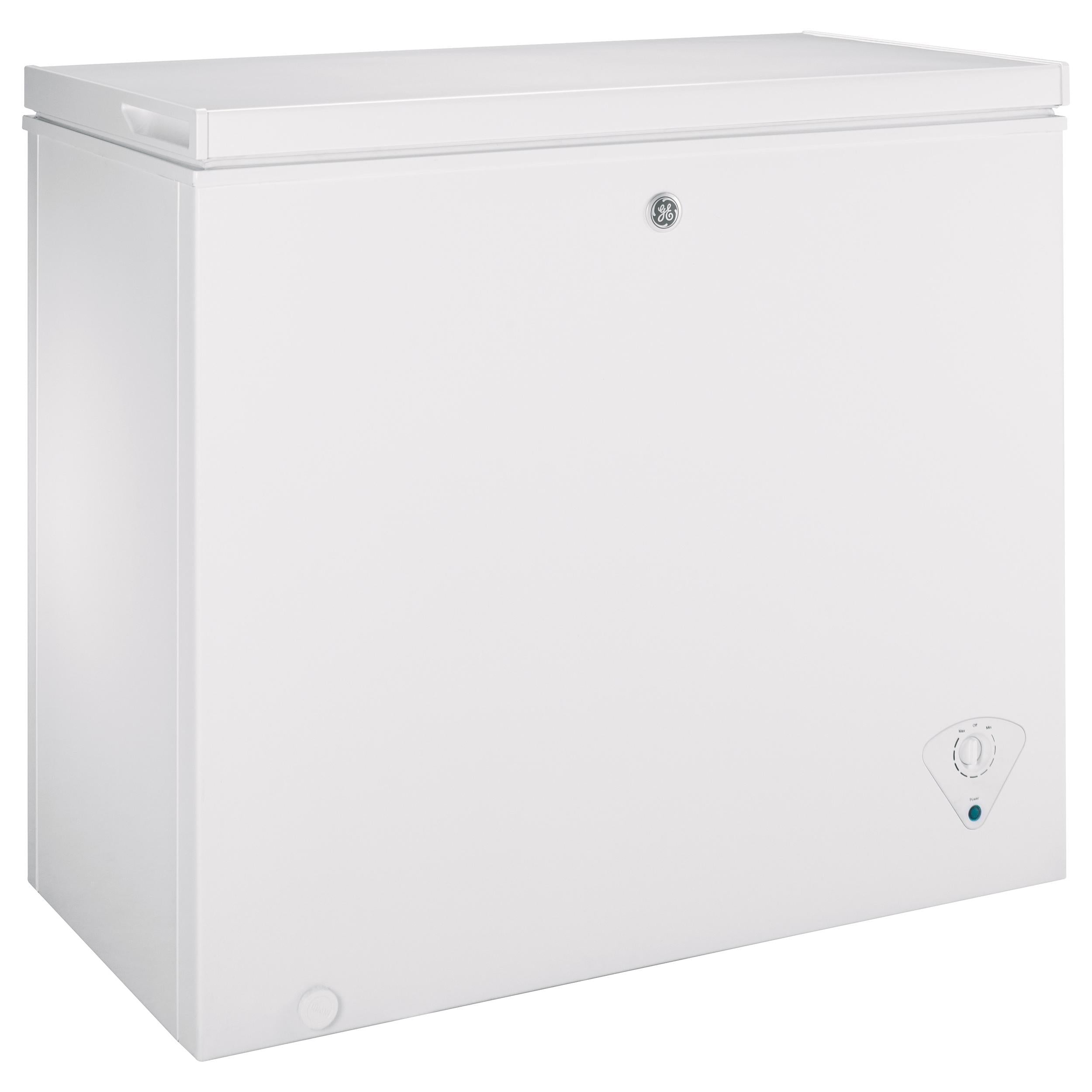 GE 7 cu. ft. Chest Freezer FCM7STWW Abtsale