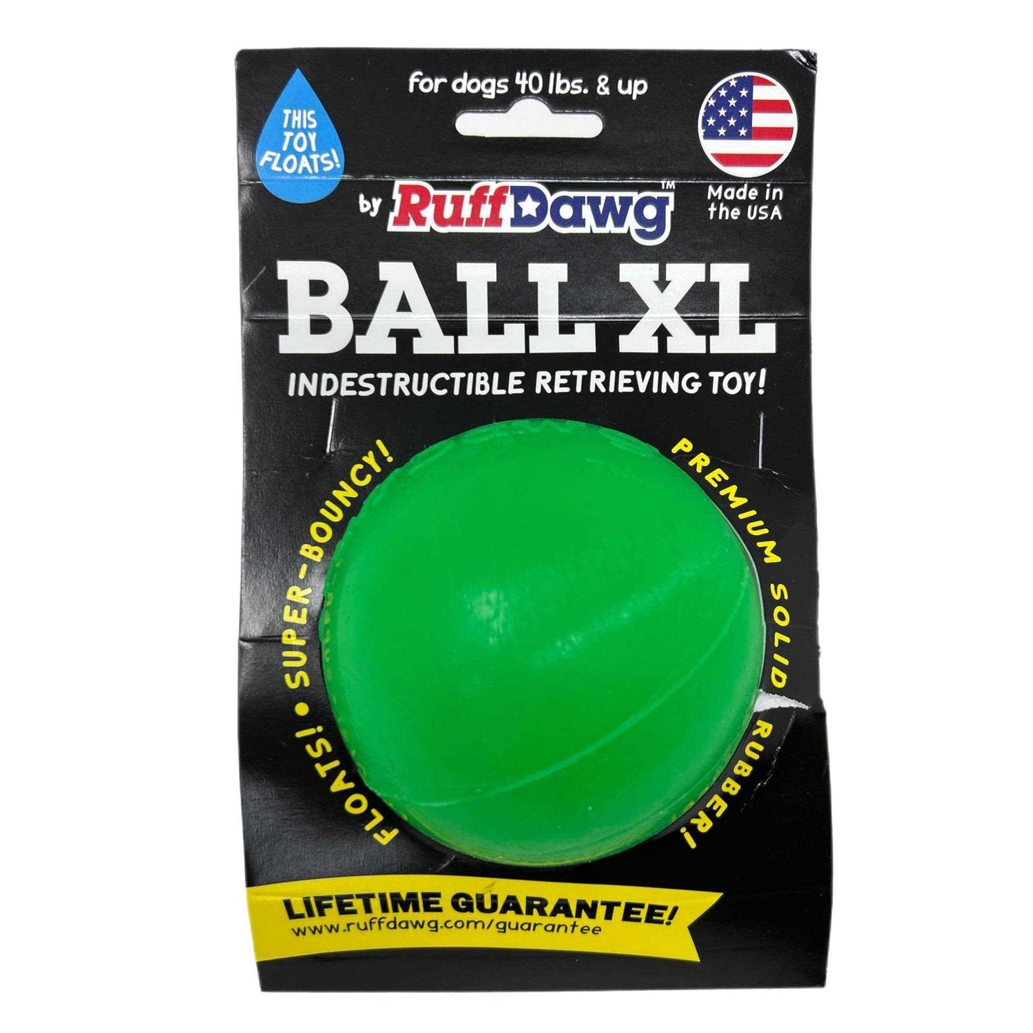 Reviews - Ruff Dawg Dog Toy Indestructible Ball - news-ruruana