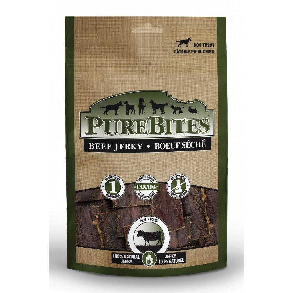 OH NORMAN! Soft Beef MMF7 Jerky Dog Treats By Kaley Cuoco, Healthy Dog