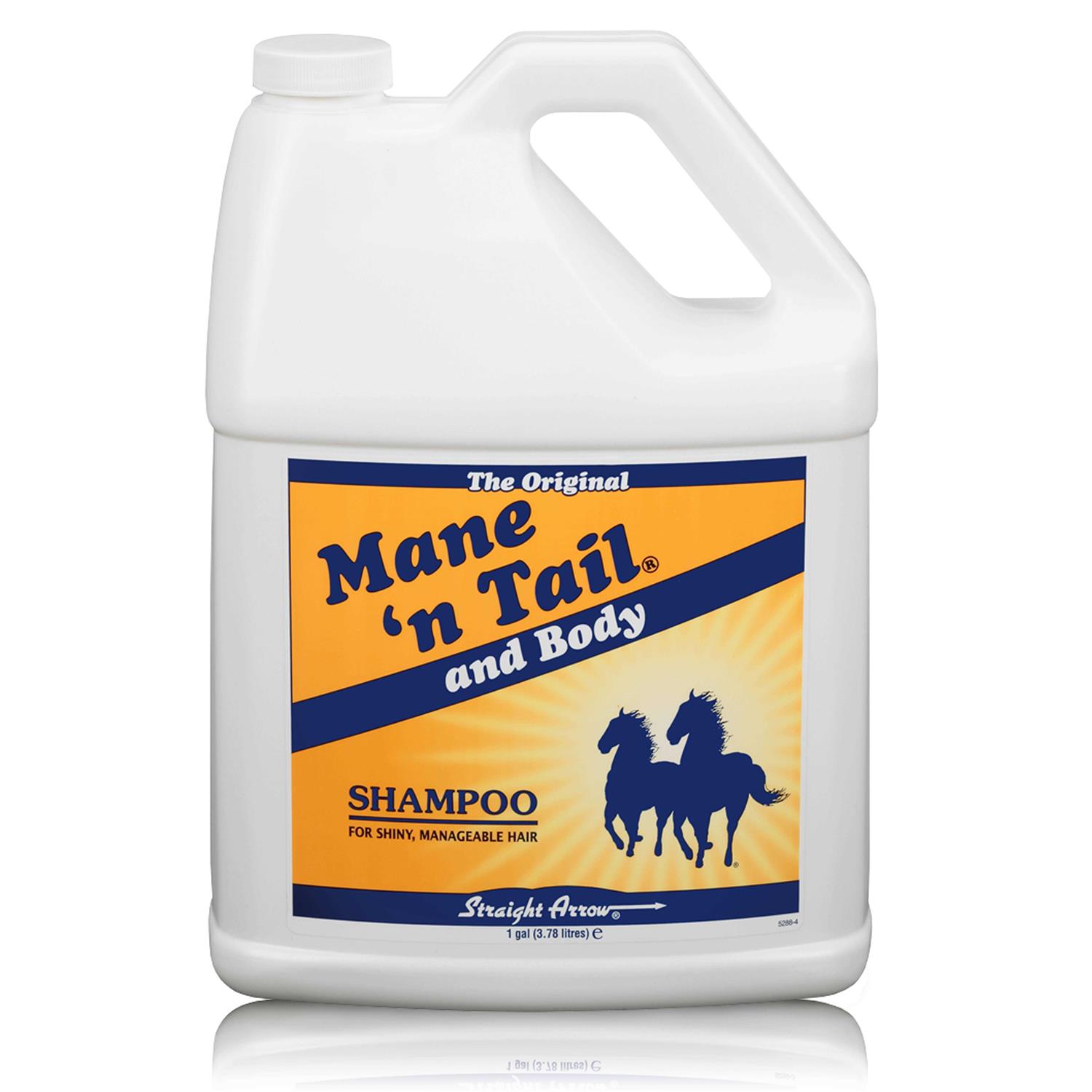 Mane n Tail Shampoo newsruruana