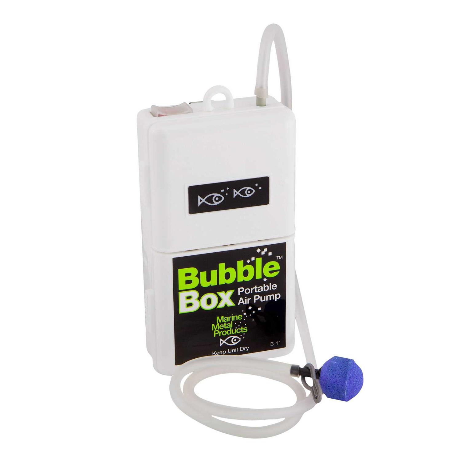 Marine Metal Bubble Box Aerator - news-ruruana