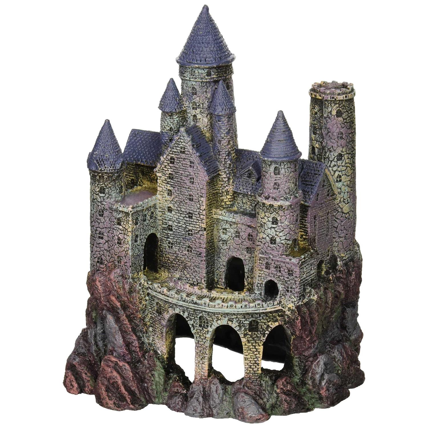 Penn Plax Magical Castle - news-ruruana