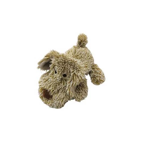 Good Boy Small Fluffy Dog Toy