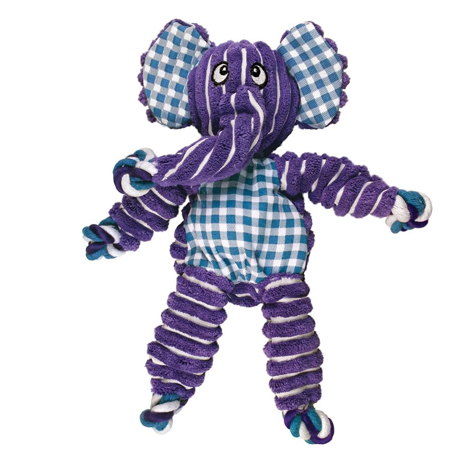 KONG Floppy Knots Dog Toy