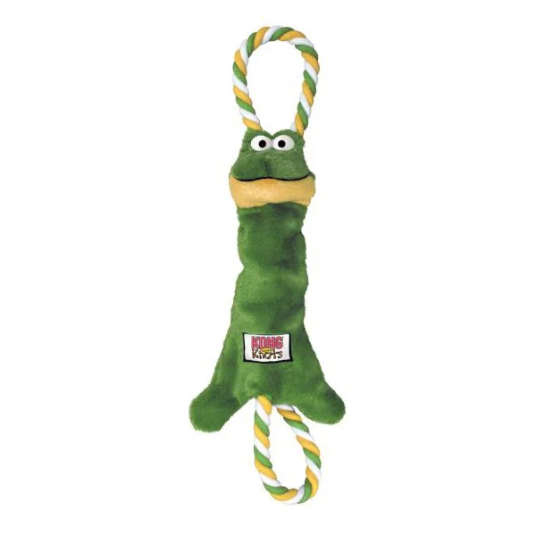 KONG Tugger Knots Dog Toy