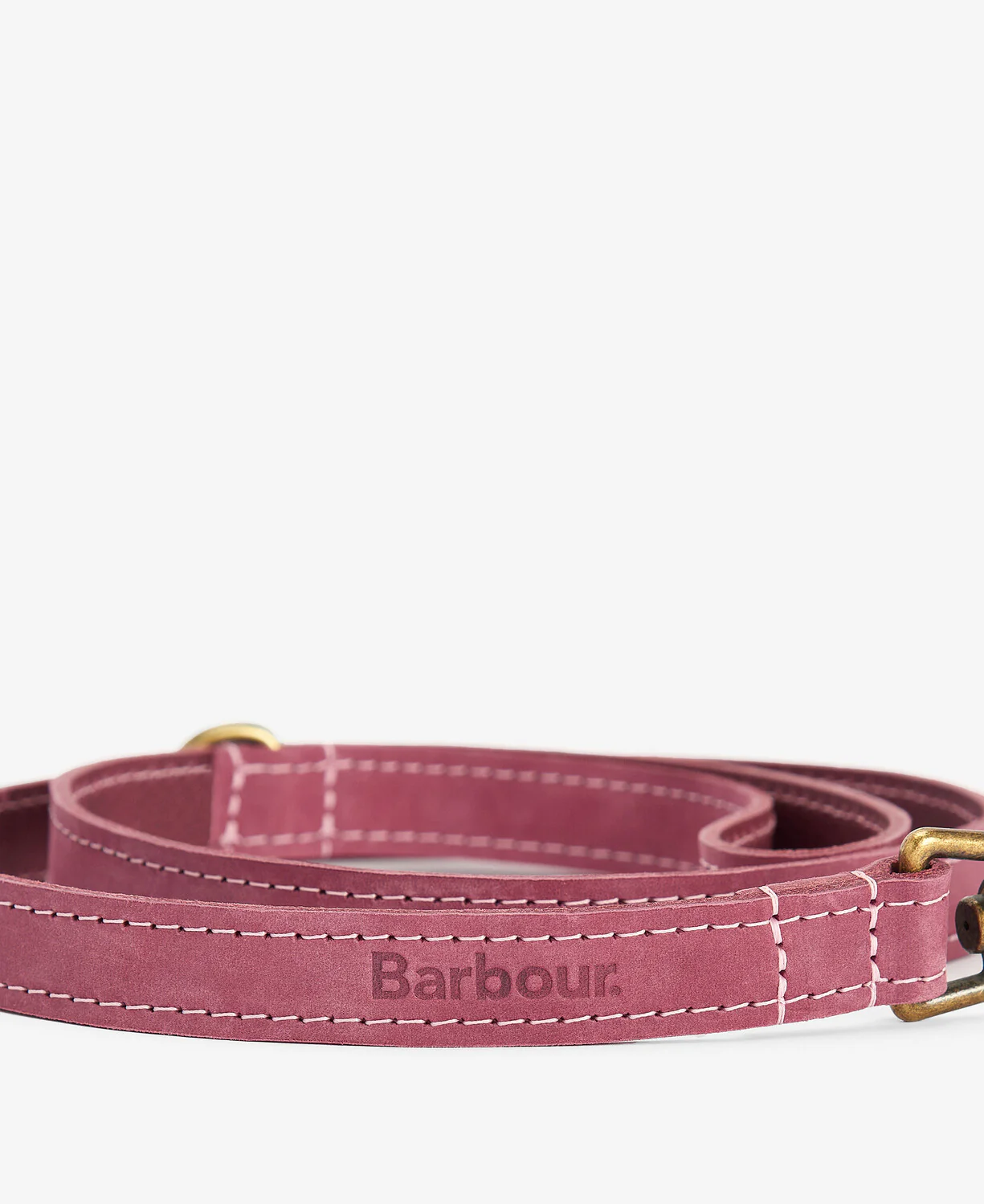 Barbour Leather Dog Lead