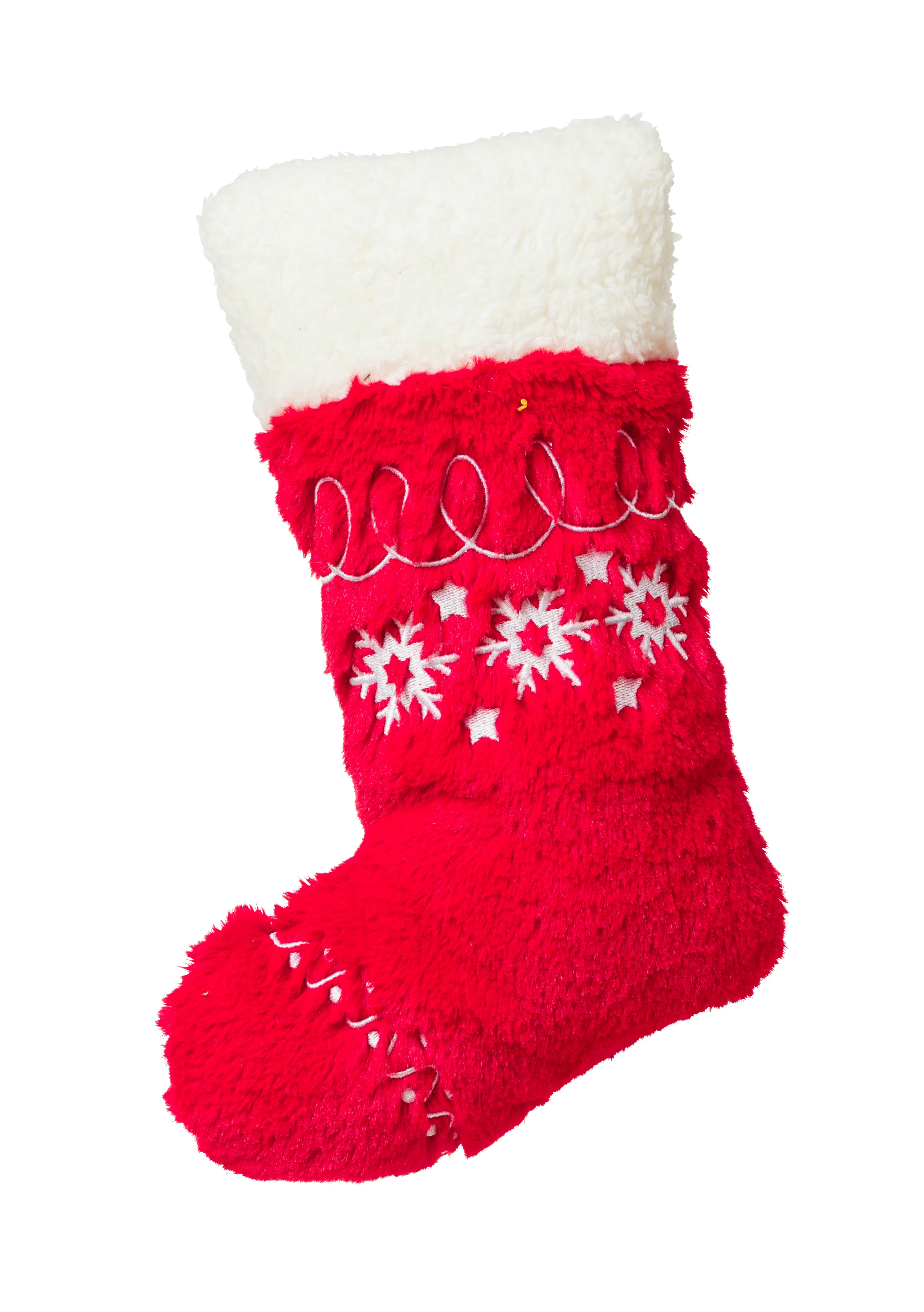 House of Paws Christmas Stocking Dog Toy
