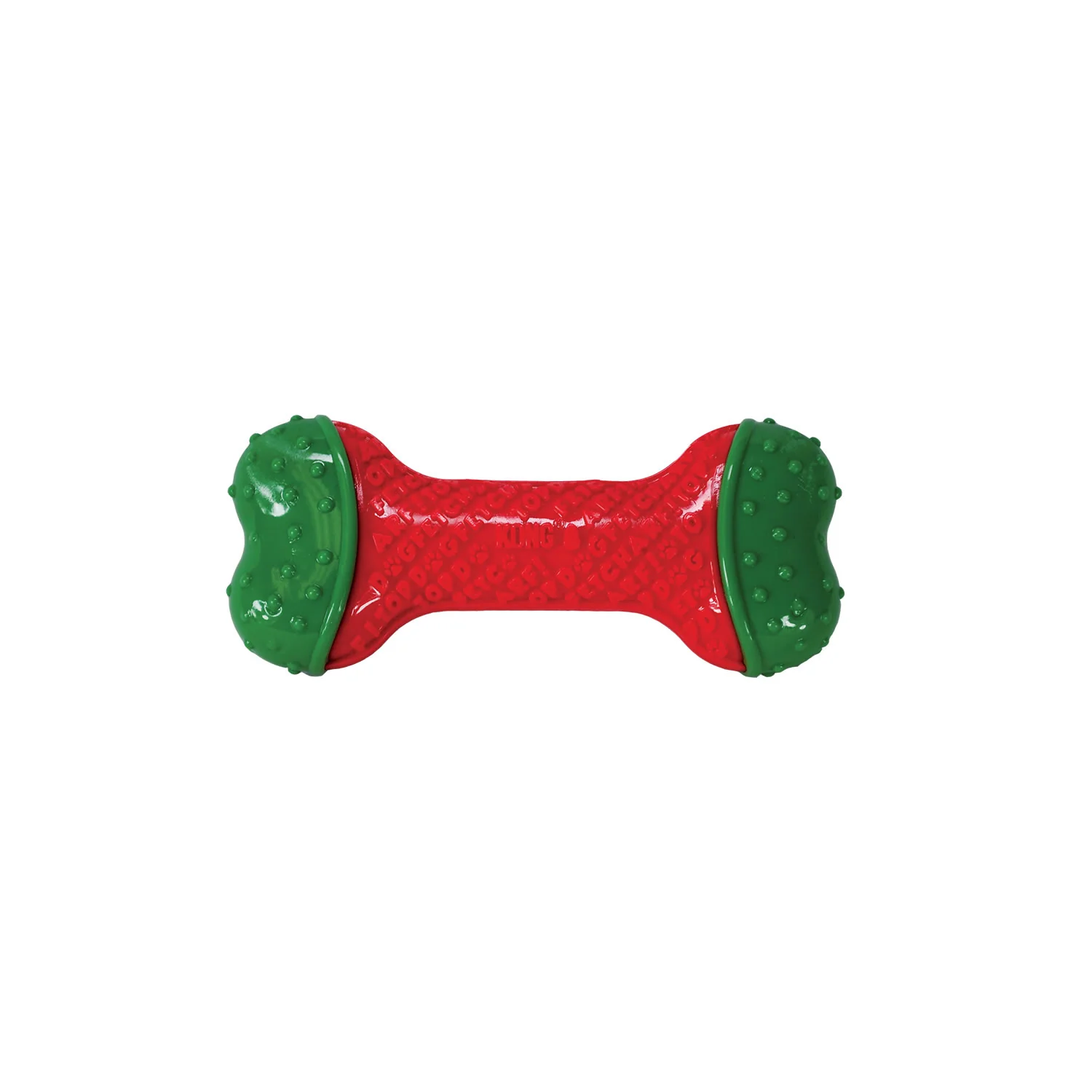 KONG Holiday Core Strength Bone