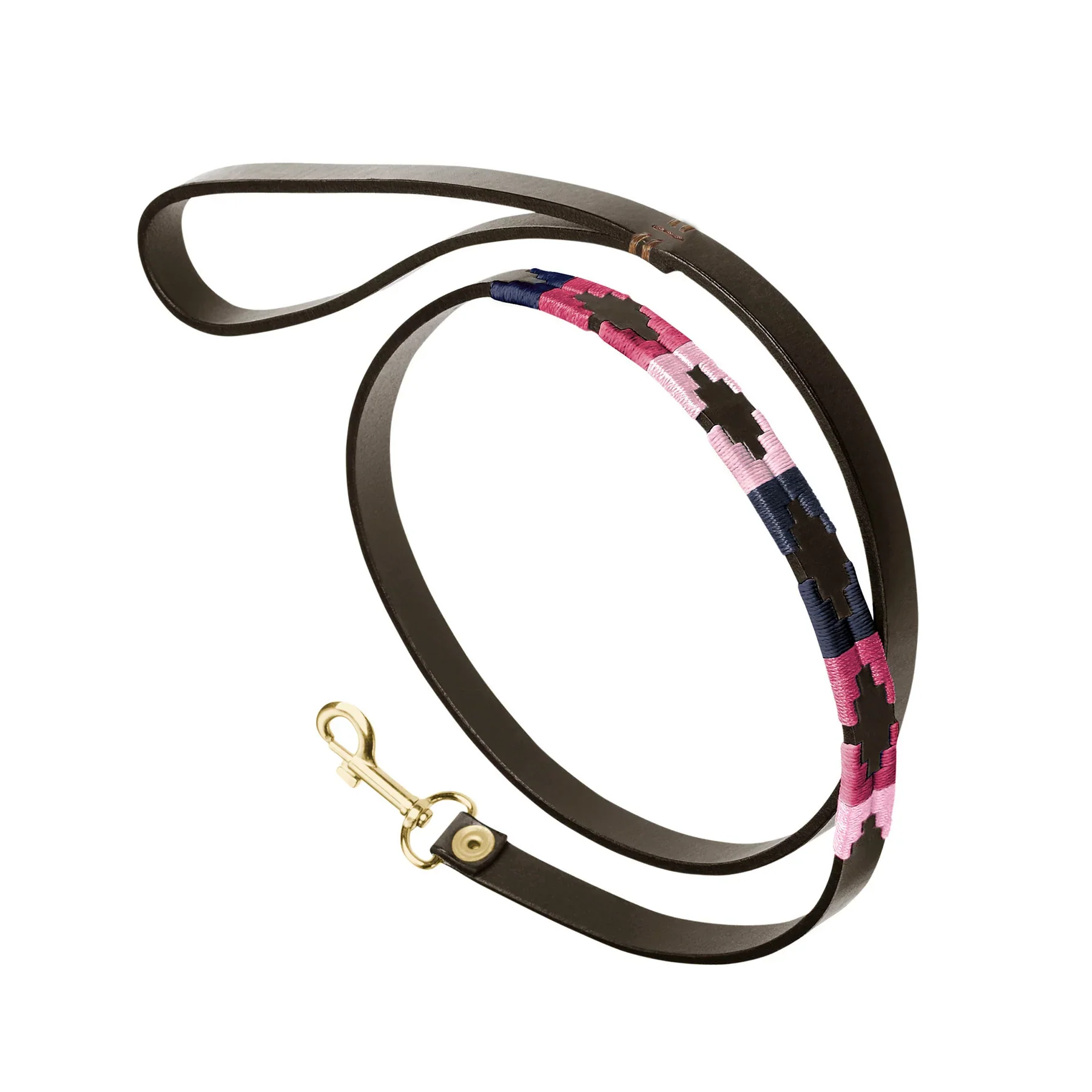 Pampeano Leather Dog Lead
