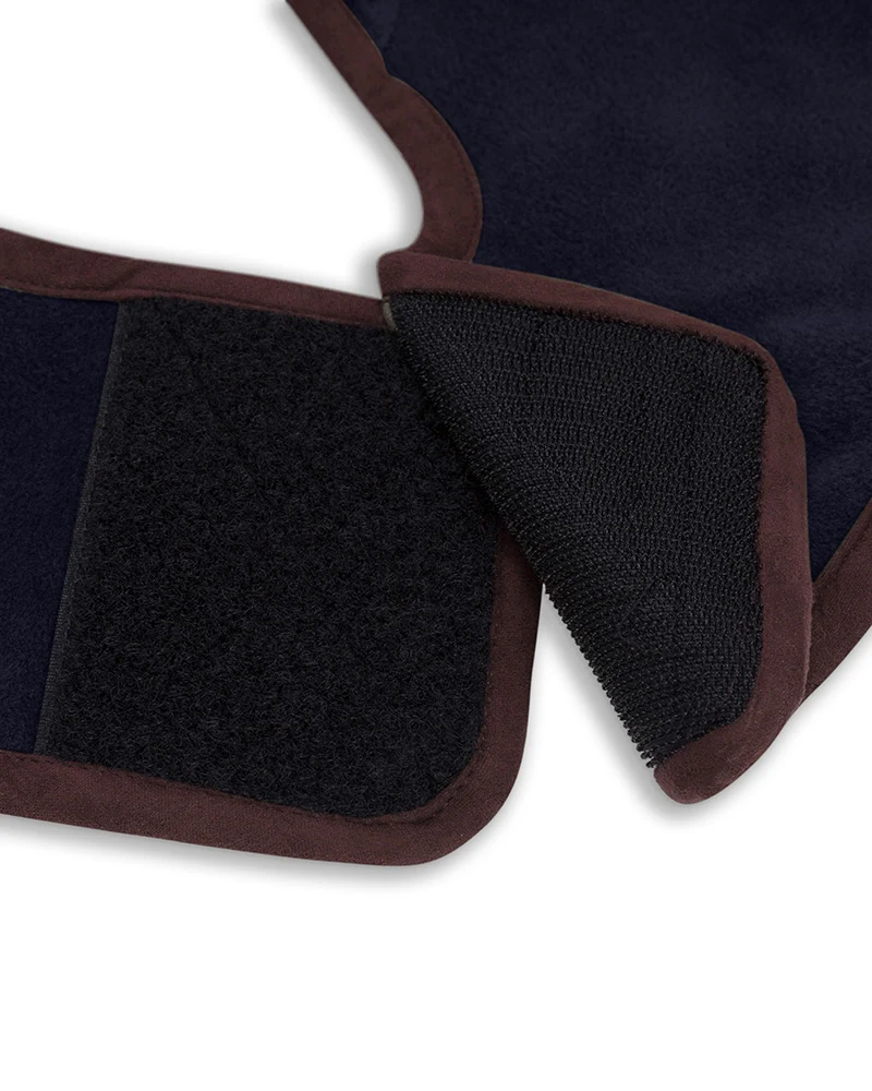 Hoggs Stenton Fleece Dog Coat