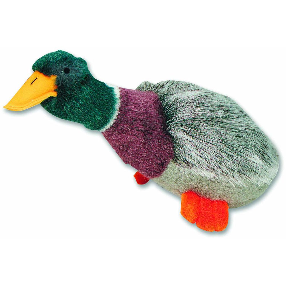 Happy Pet Mallard Dog Toy