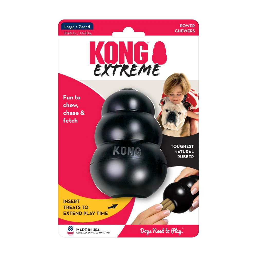 KONG Extreme Dog Toy
