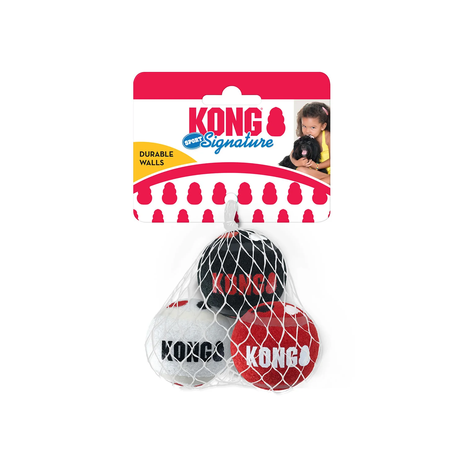 KONG Signature Sport Balls