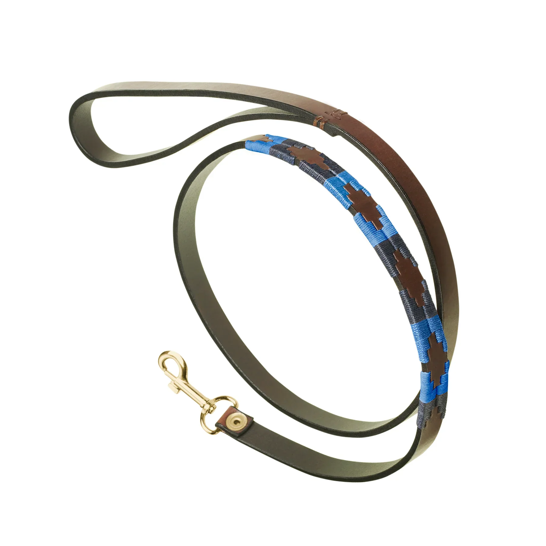 Pampeano Leather Dog Lead