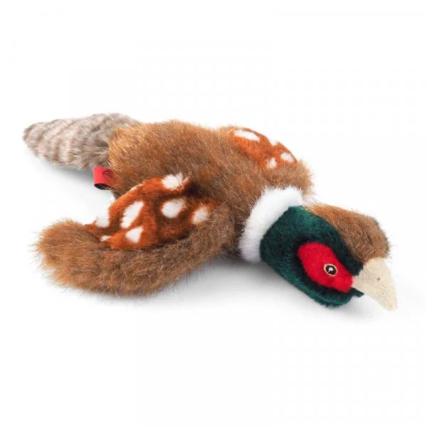 Smart Garden Zoon Pheasant Dog Toy