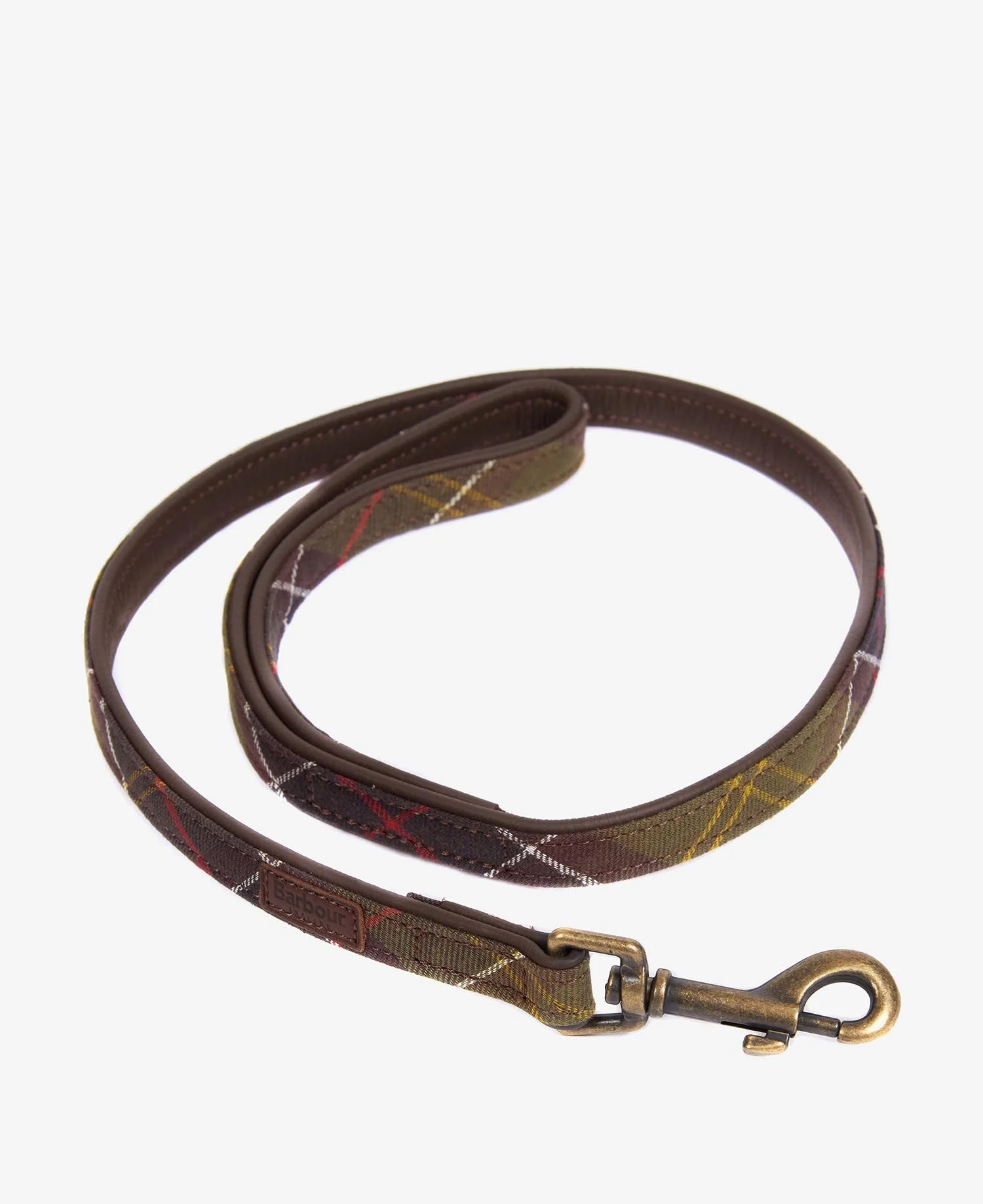 Barbour Tartan Dog Lead