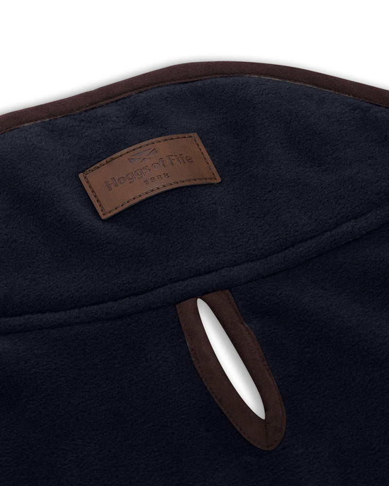 Hoggs Stenton Fleece Dog Coat