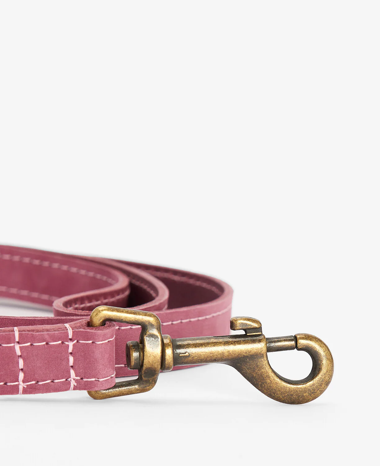 Barbour Leather Dog Lead