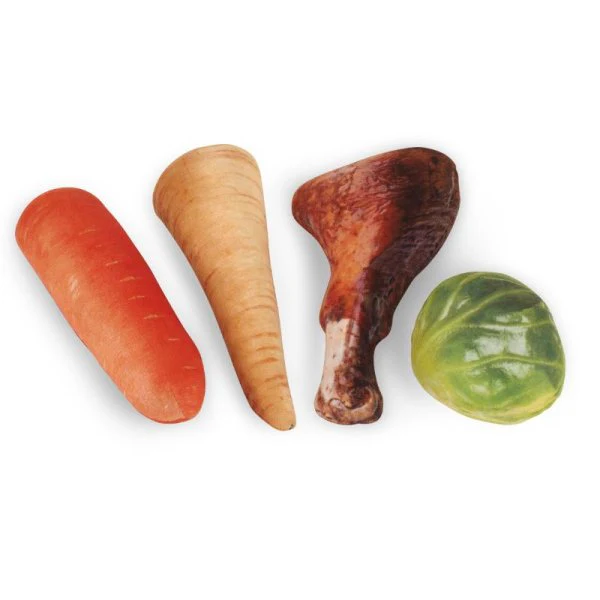 Smart Garden Christmas Feast PlayPals Dog Toy