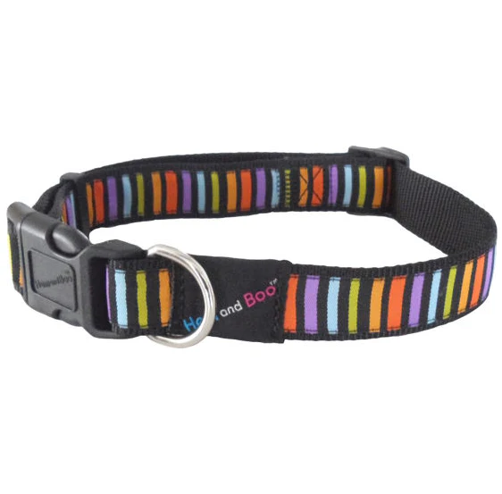 Hem & Boo Multi Block Collar