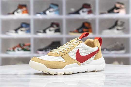 NIKECRAFT MARS YARD SHOE 1.0 TOM SACHS SPACE CAMP