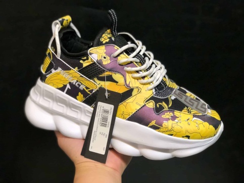 Replica versace chain reaction online