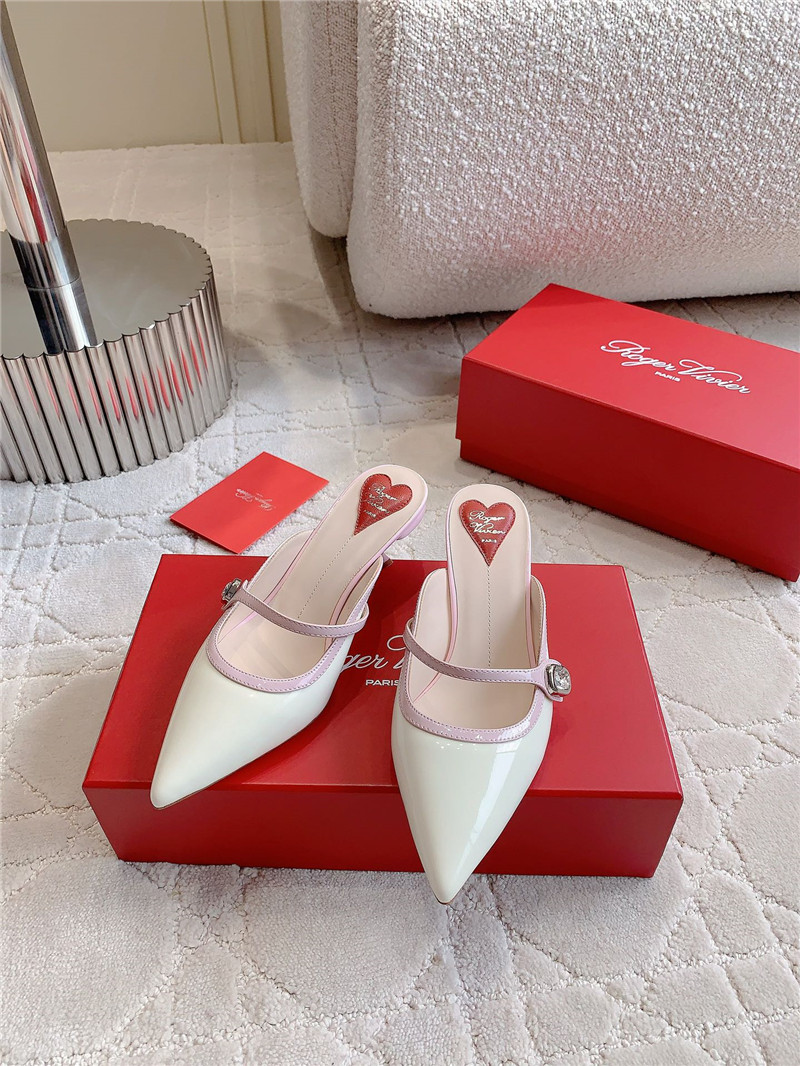 roger vivier kitten heels