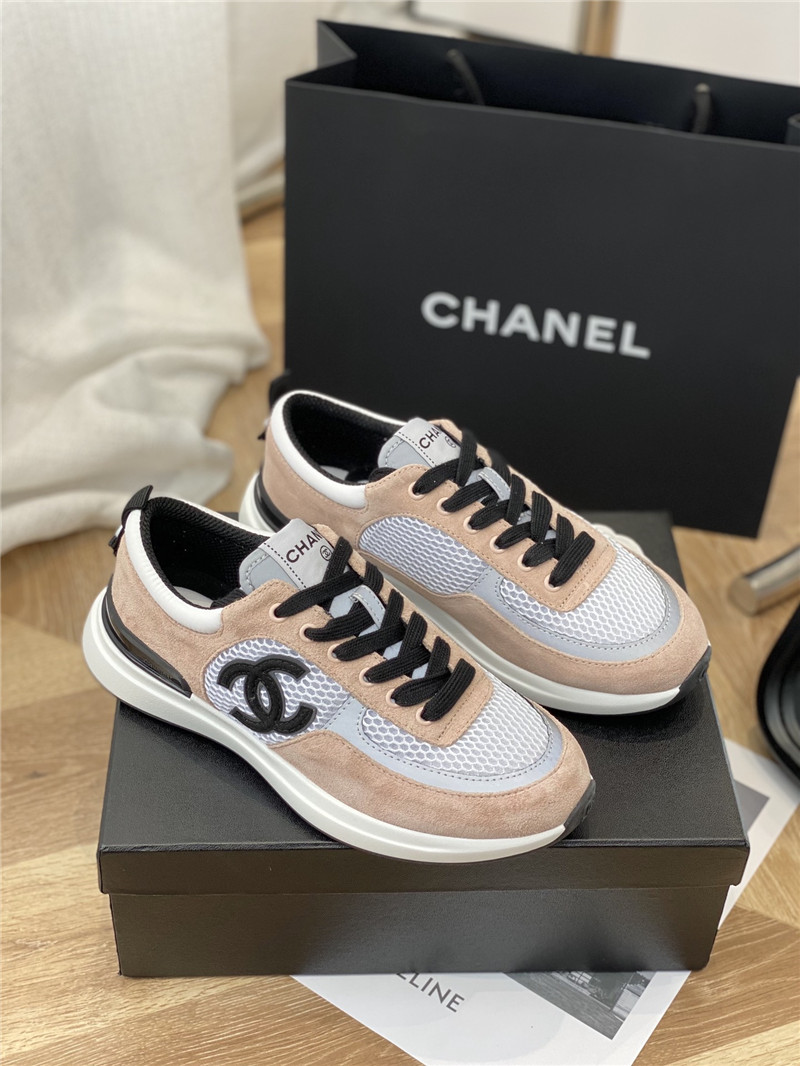 Chanel inspired shops sneakers